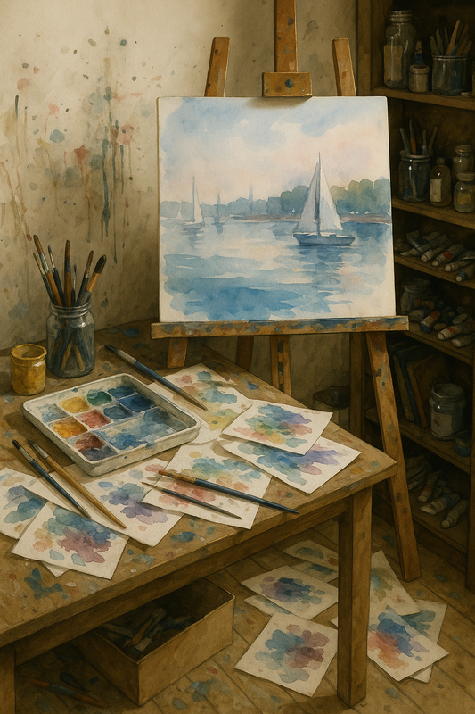 How to Build a Daily Creative Ritual