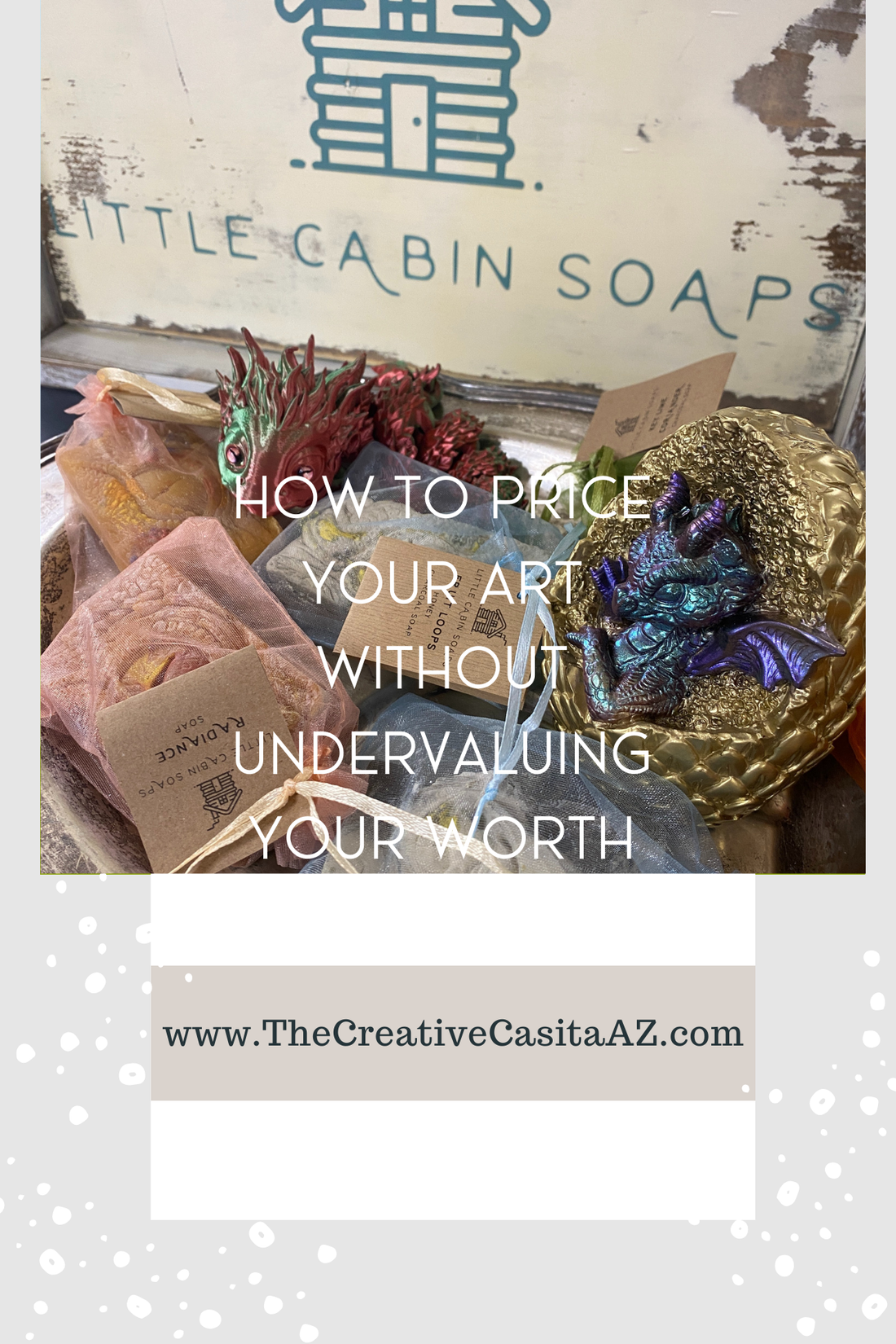 How to Price Your Art Without Undervaluing Your Worth