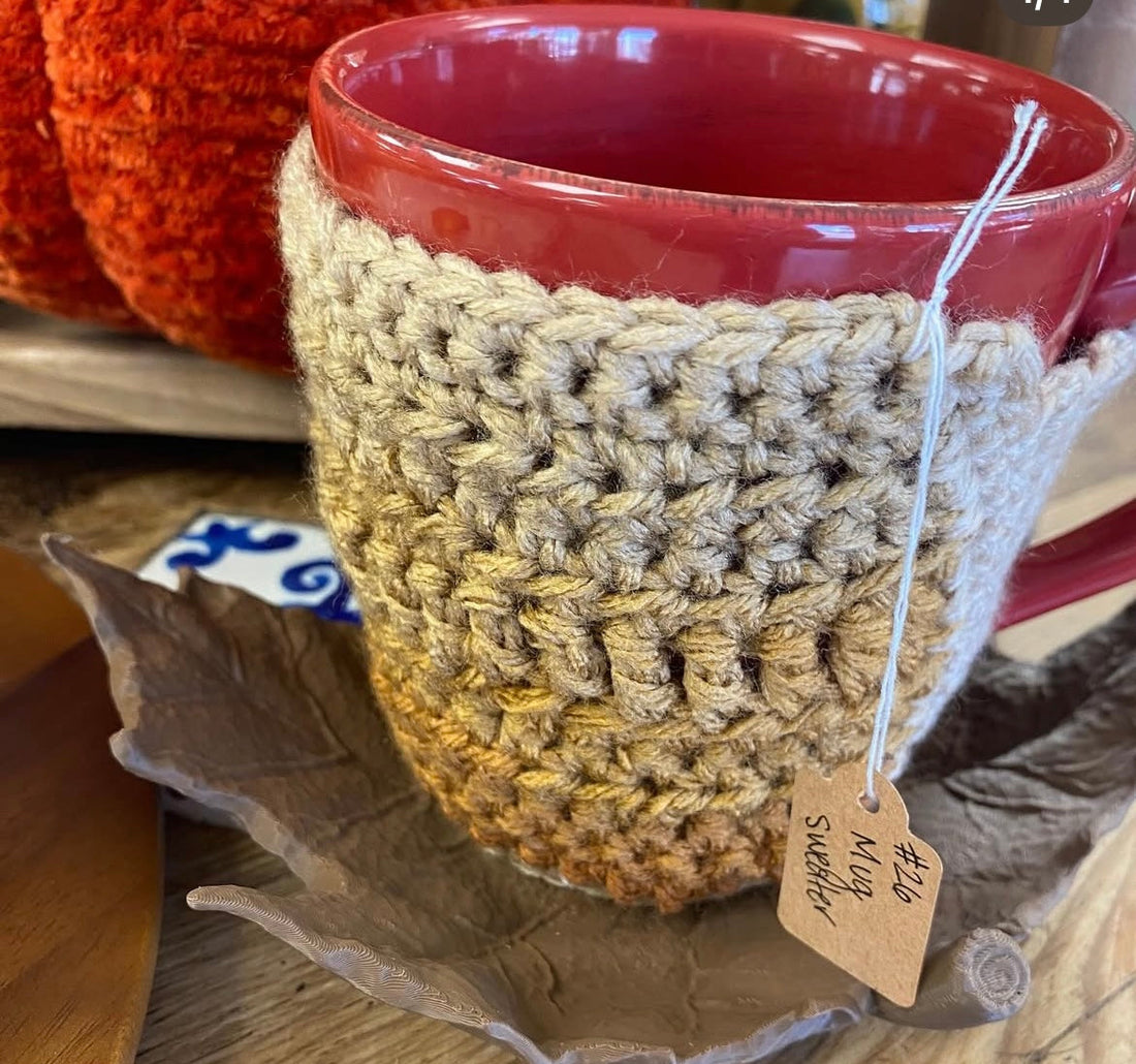 The Magic of Making by Hand in a Mass-Produced World