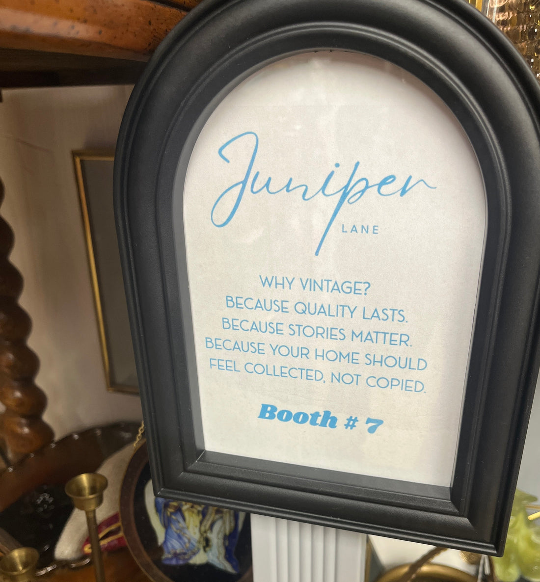 Creating a Home Full of Character