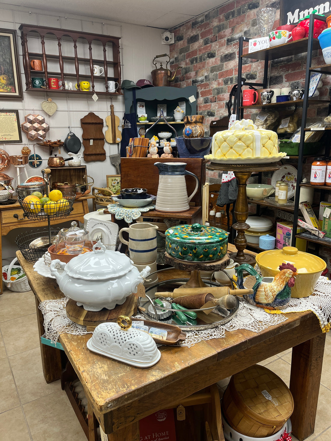 Every Item Has a Story, and So Do We